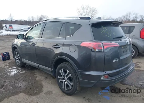2016 Toyota Rav4 Le from USA, damaged, VIN JTMBFREV2GJ104171